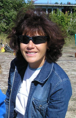 Ольга Смирнова, 12 сентября 2004 г