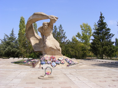 Памятник героям войны в Солодче