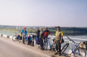 Мост через Дон у Серафимовича