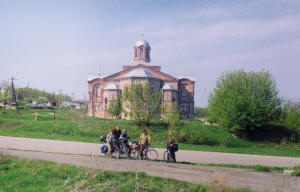 Усть-Медведицкий Спасо-Преображенский женский монастырь (Серафимович)
